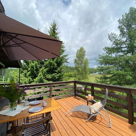 Apartamenty Lajkonik Домбрувно Екстер'єр фото