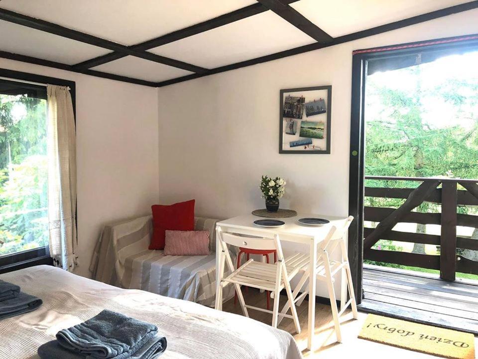 Apartamenty Lajkonik Домбрувно Екстер'єр фото
