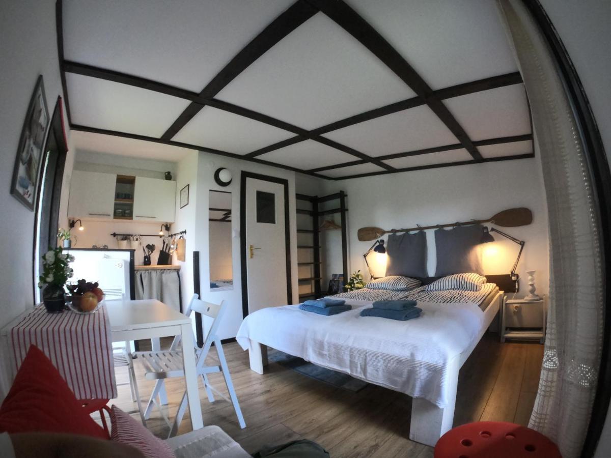 Apartamenty Lajkonik Домбрувно Екстер'єр фото