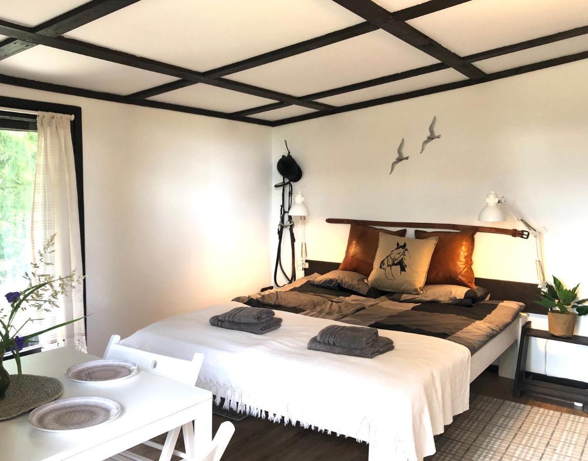 Apartamenty Lajkonik Домбрувно Екстер'єр фото