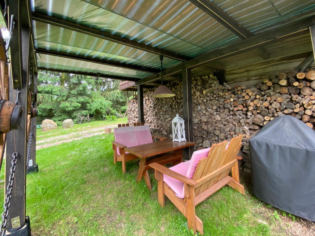 Apartamenty Lajkonik Домбрувно Екстер'єр фото